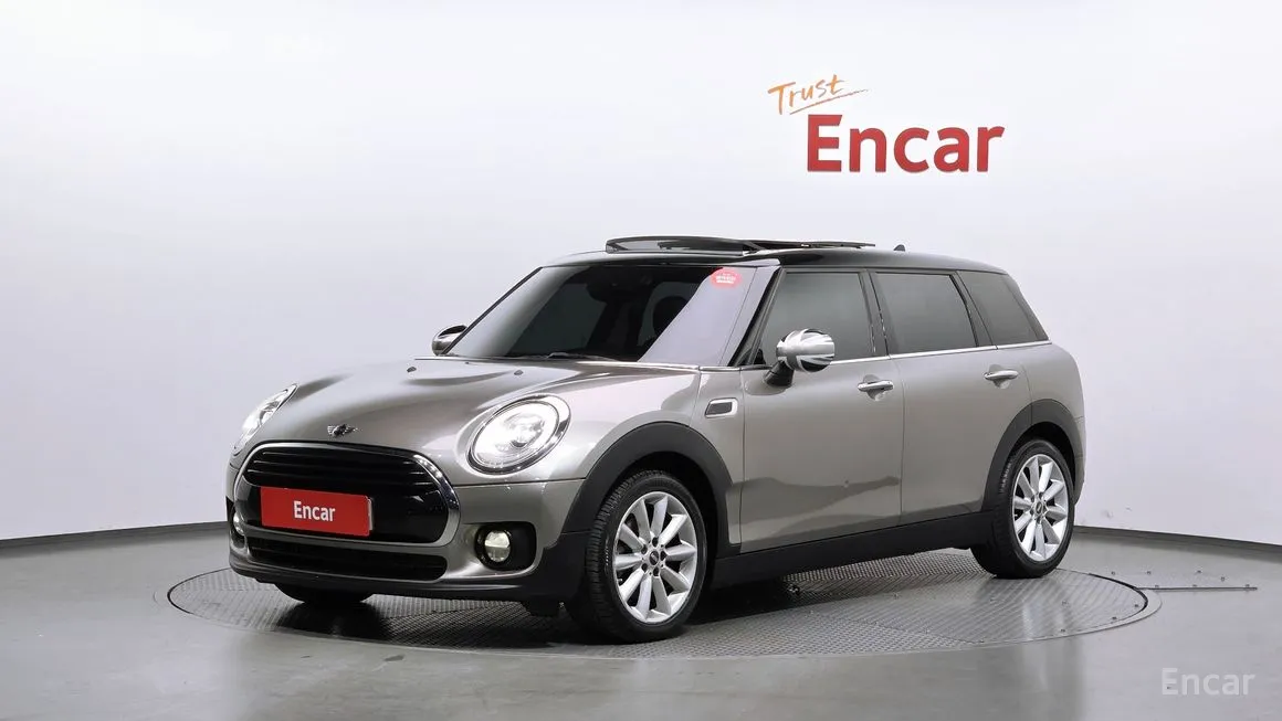 Mini Clubman