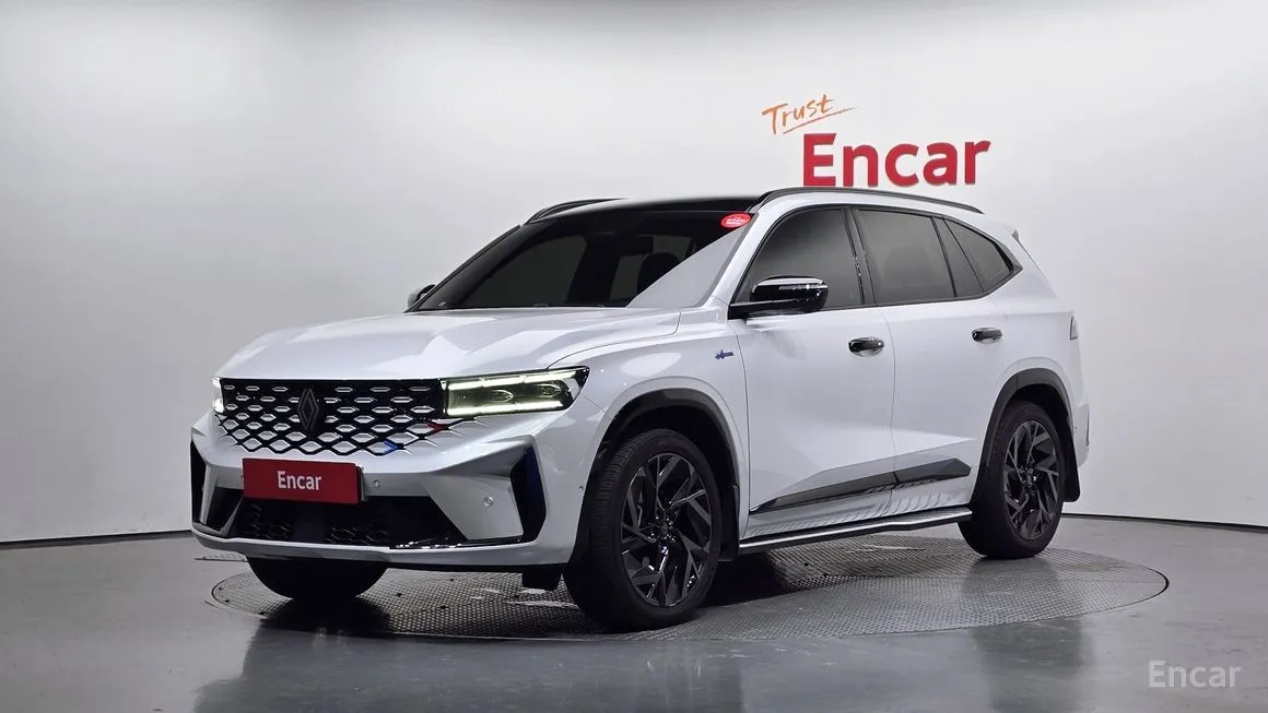 Renault Grand Koleos