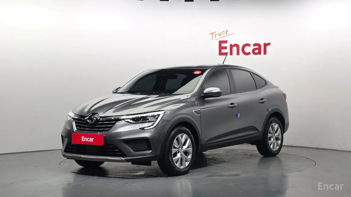 Renault XM3