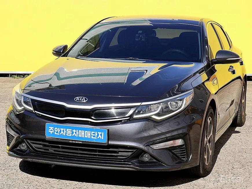 Kia K5