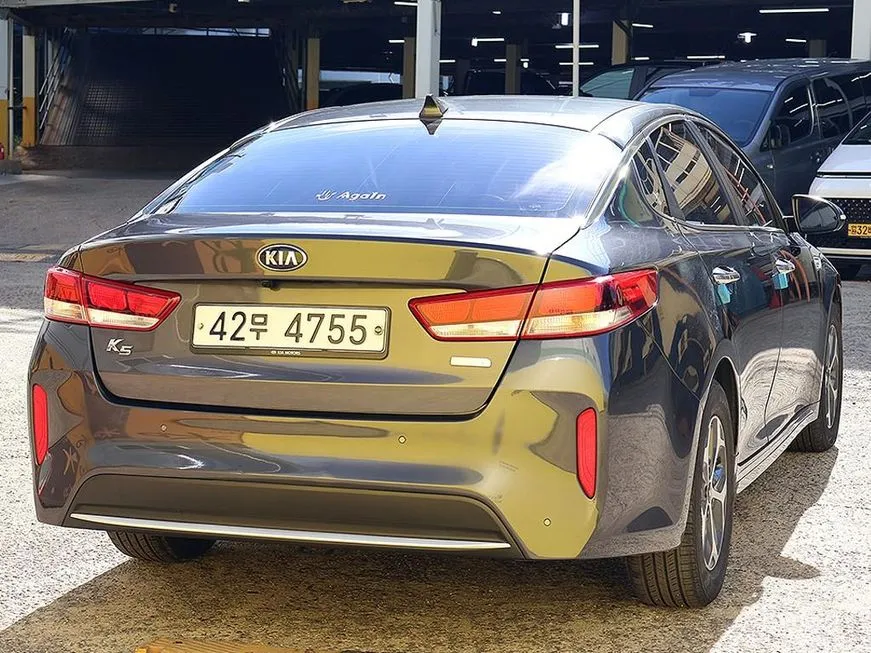 Kia K5