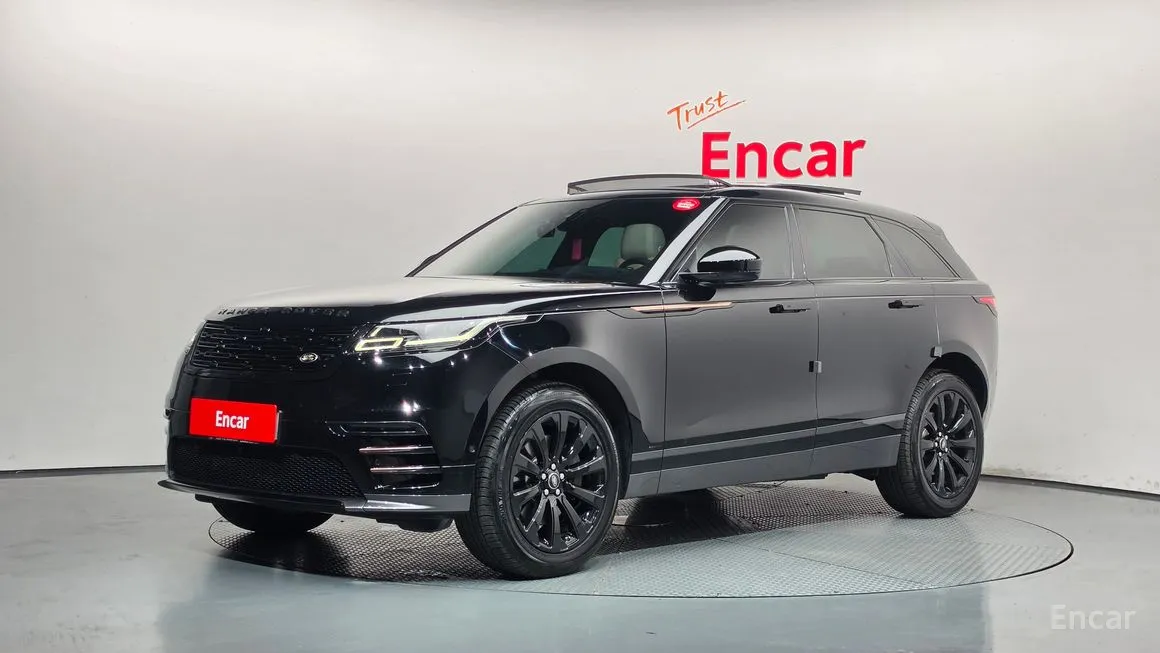 Land Rover Range Rover Velar