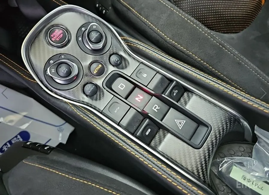 Mclaren 570S