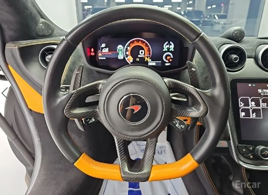 Mclaren 570S