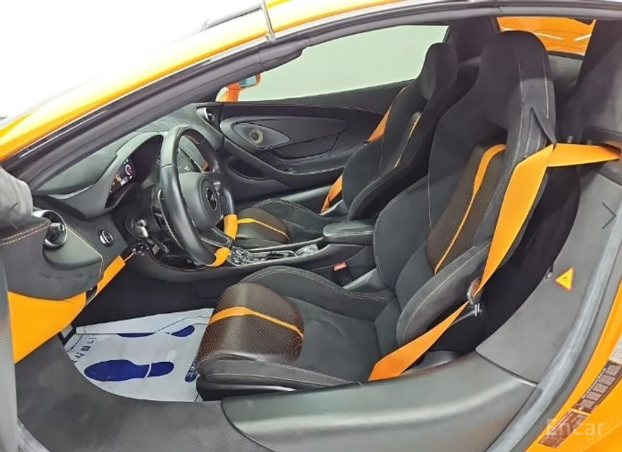 Mclaren 570S