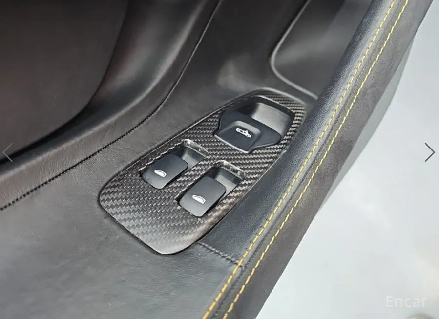 Mclaren 570S