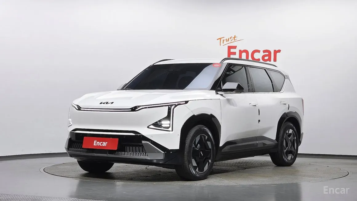 Kia EV5