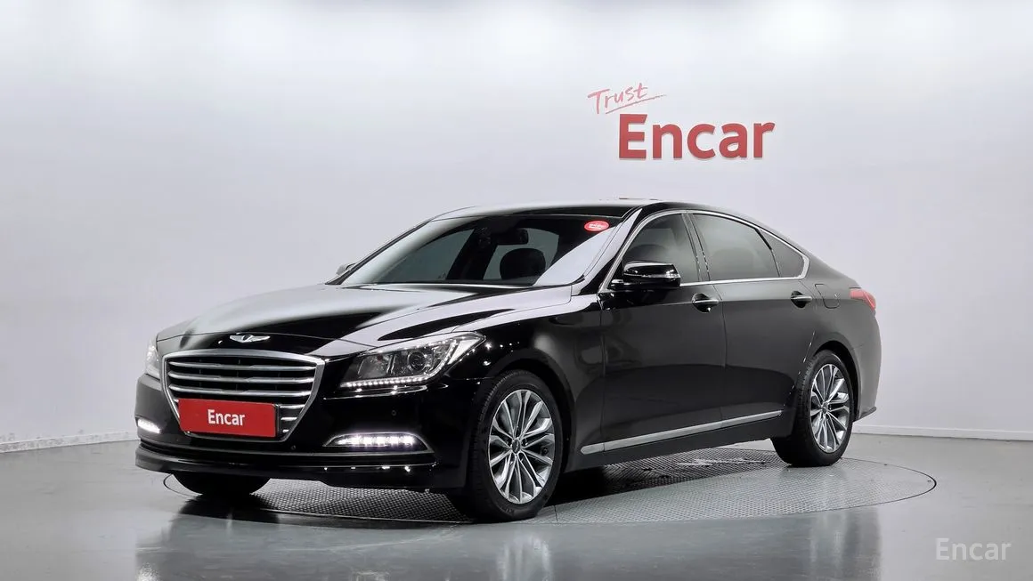 Hyundai Genesis