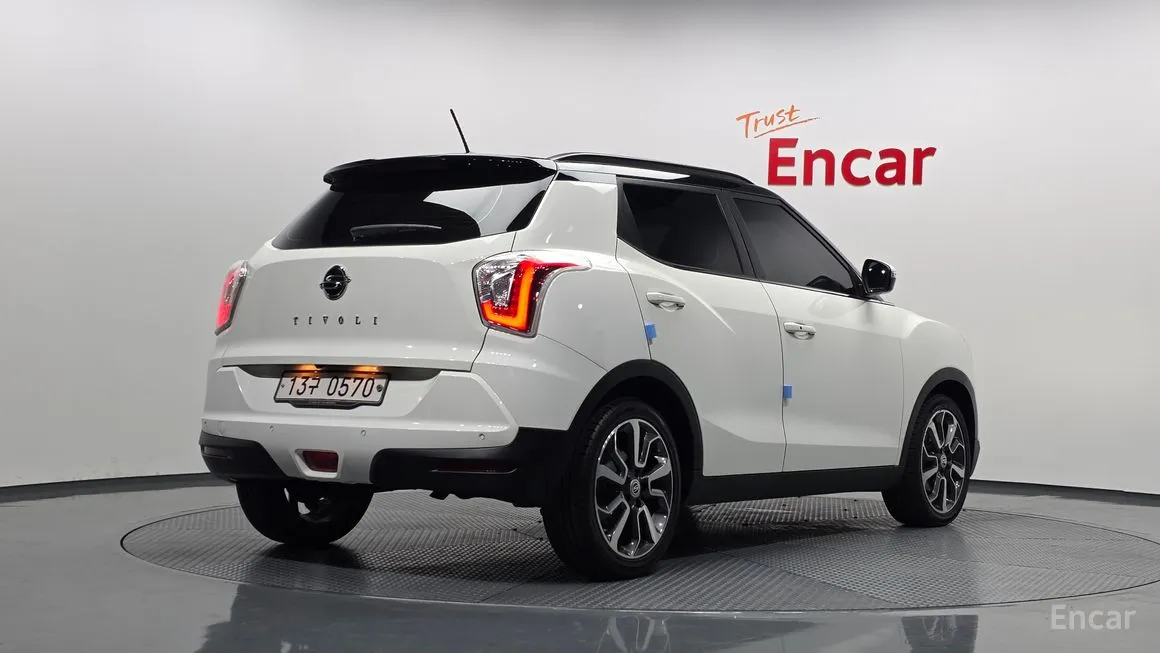 Ssangyong TIBOLI
