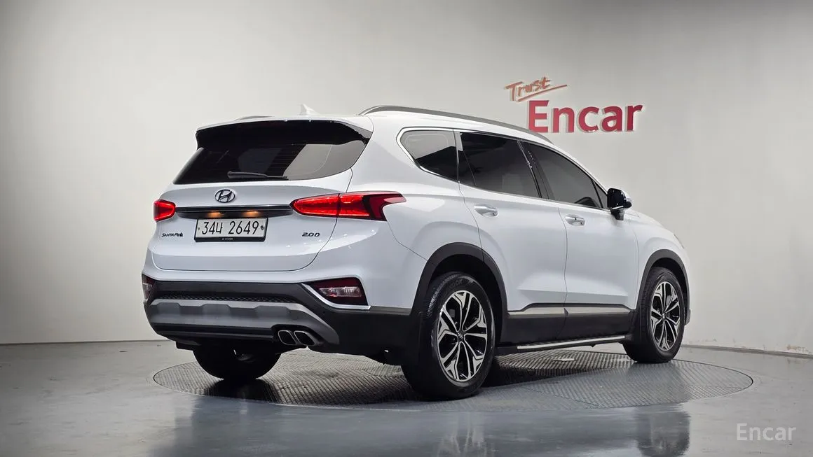 Hyundai Santafe