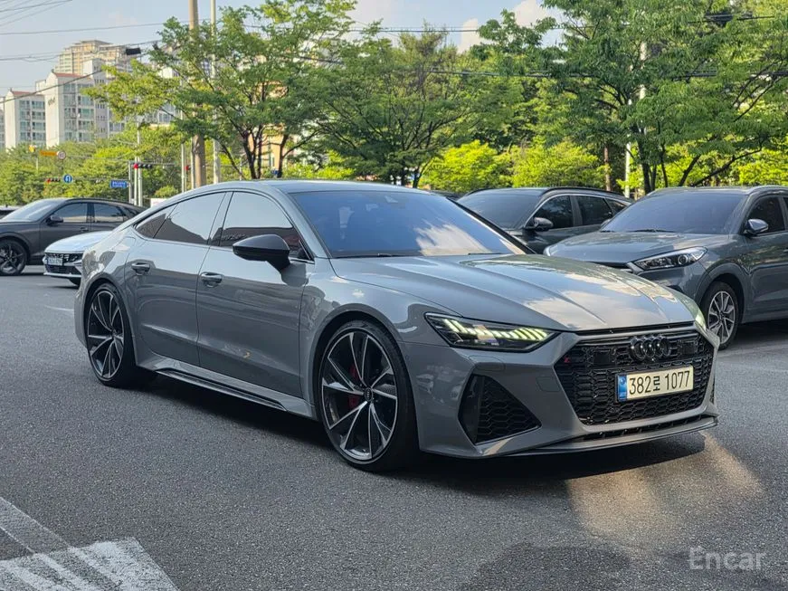 Audi RS7