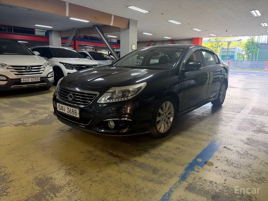 Renault SM5