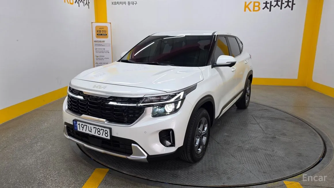Kia Seltos