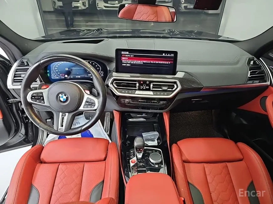 BMW X4M