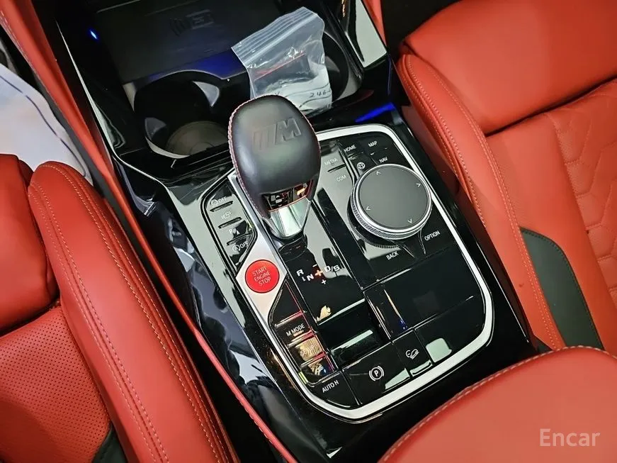 BMW X4M