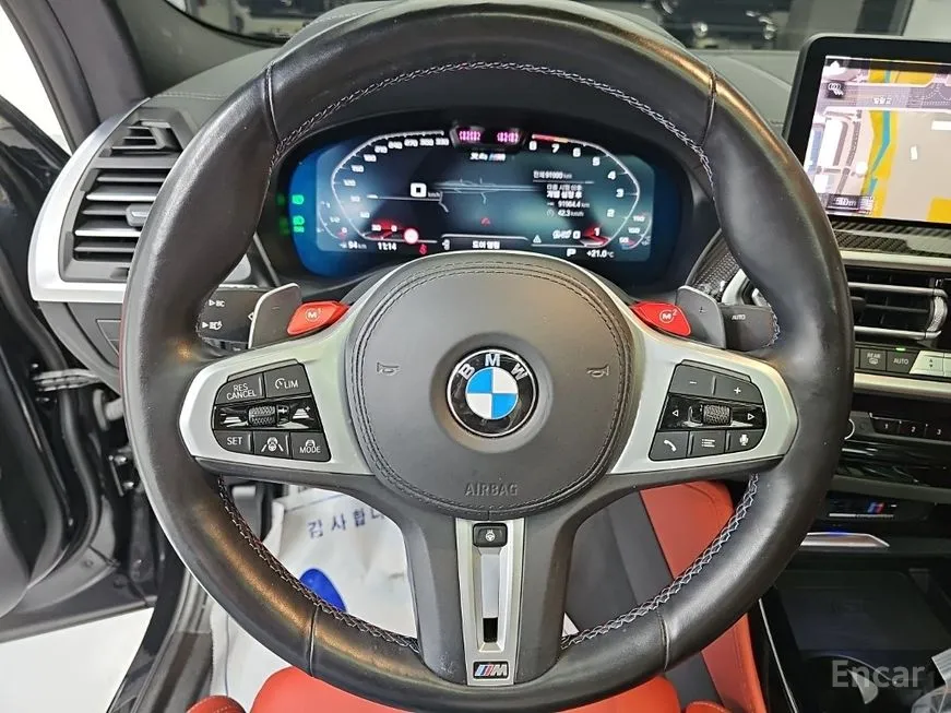 BMW X4M