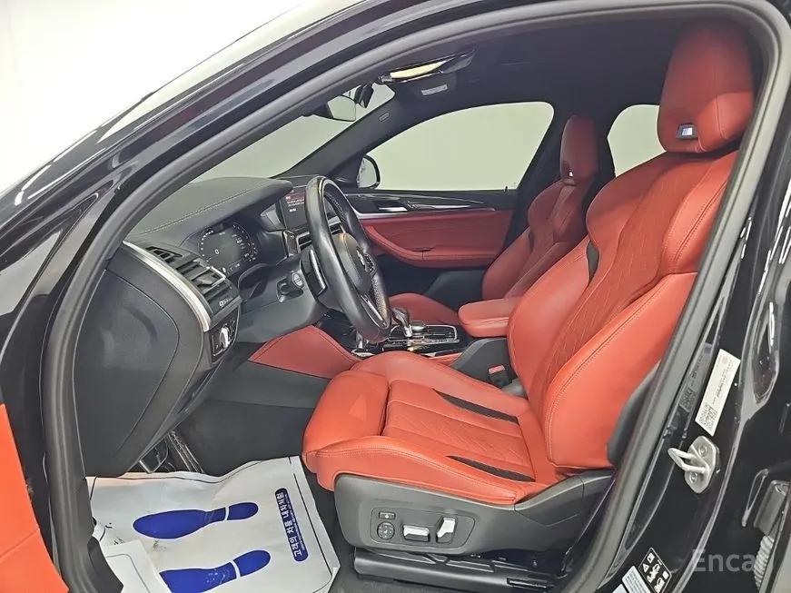 BMW X4M
