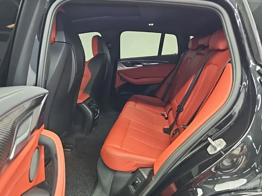 BMW X4M