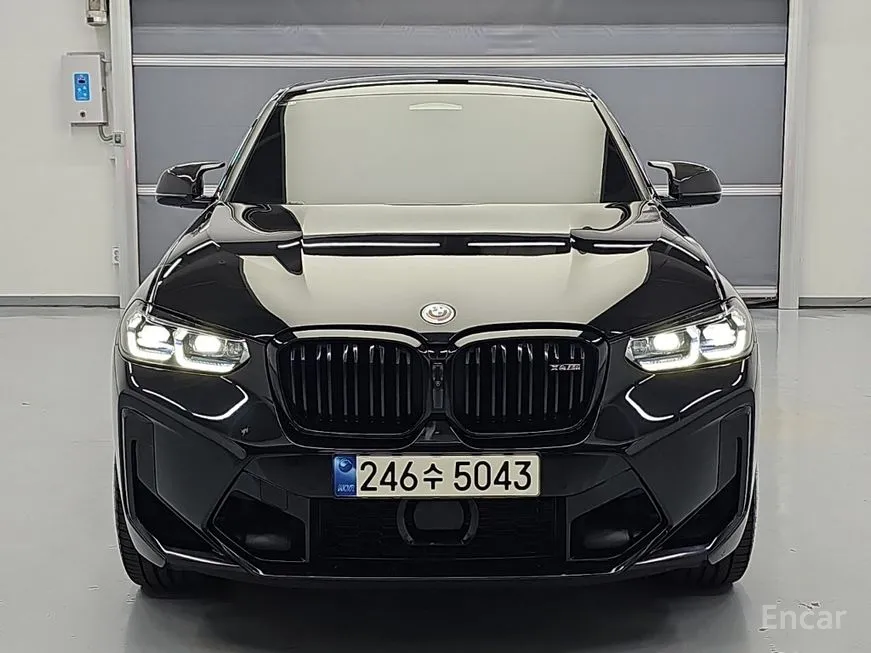 BMW X4M