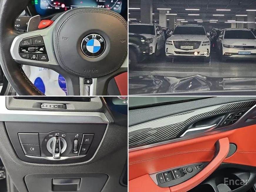 BMW X4M