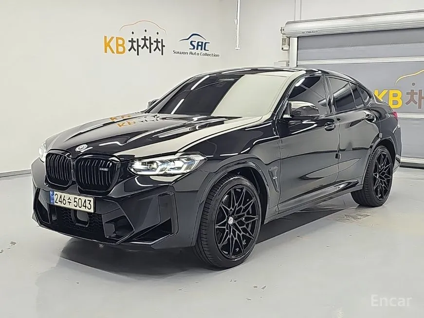 BMW X4M