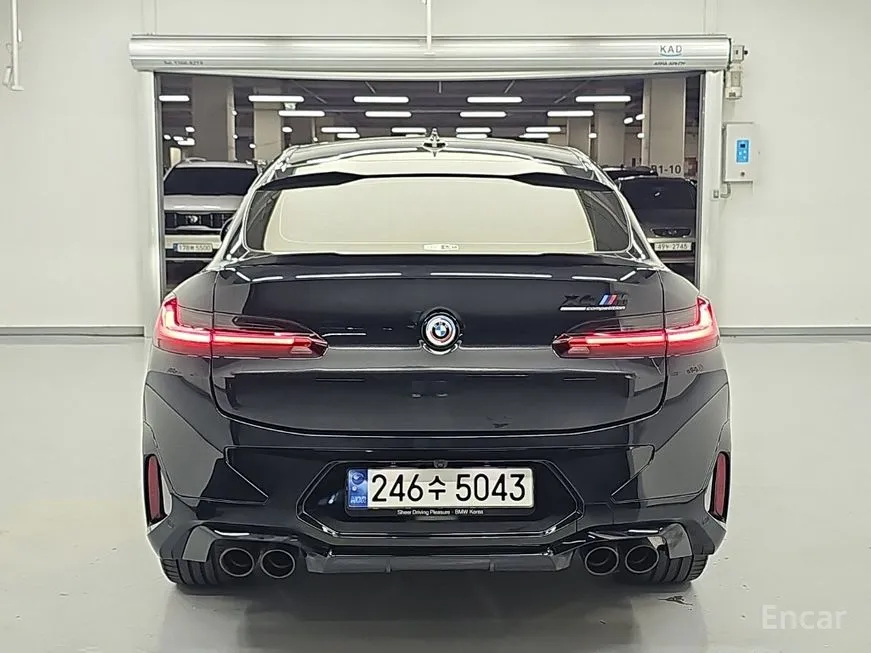 BMW X4M