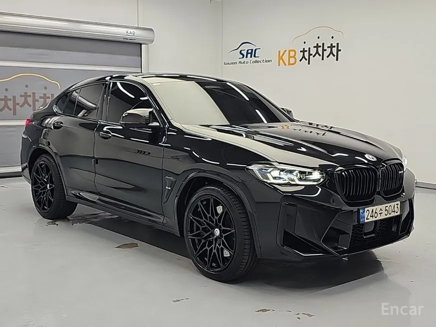 BMW X4M