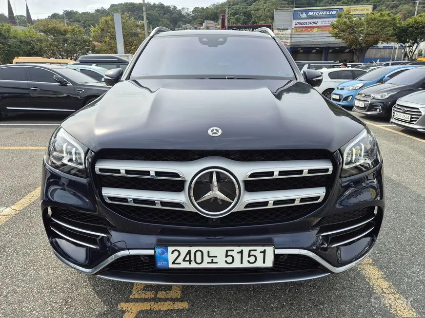 Mercedes-Benz GLS-Class