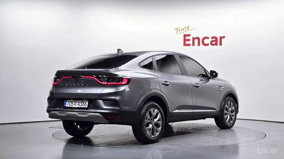 Renault Arkana