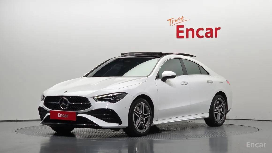 Mercedes-Benz CLA-Class