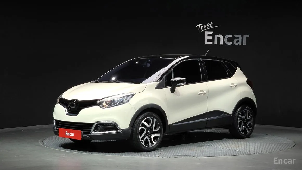 Renault QM3