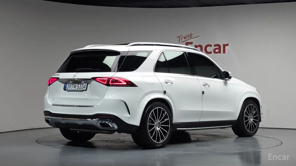 Mercedes-Benz GLE-Class