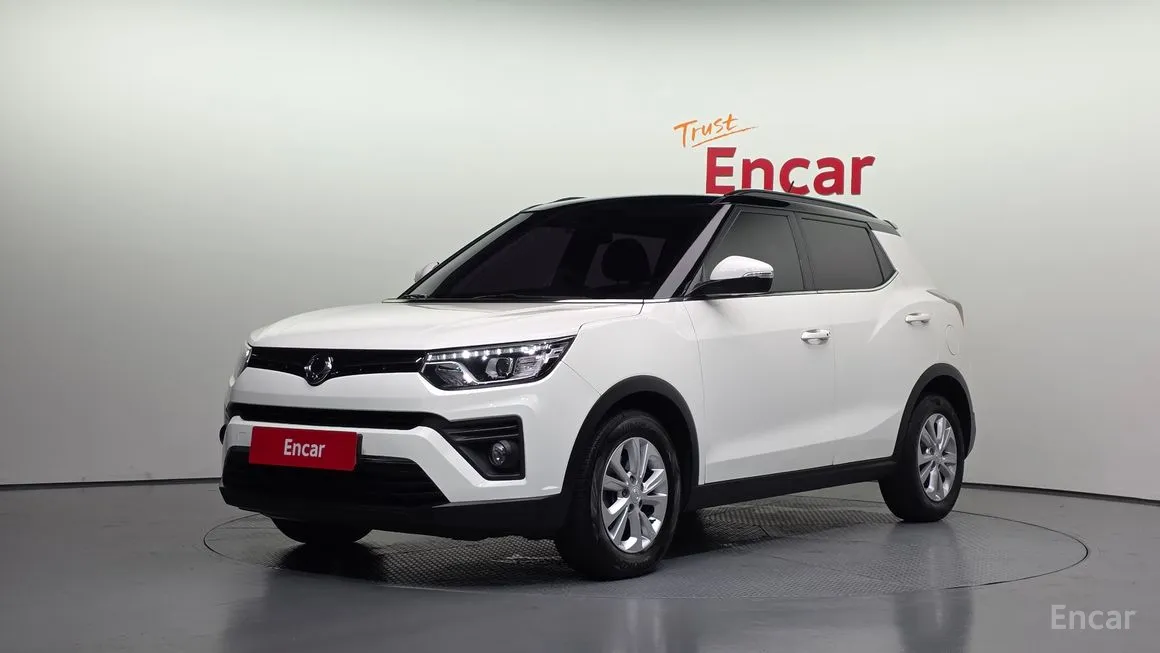 Ssangyong TIBOLI