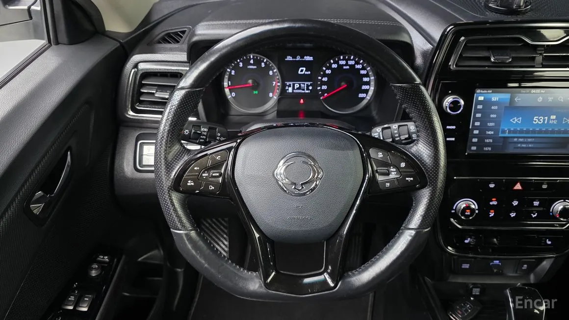 Ssangyong TIBOLI
