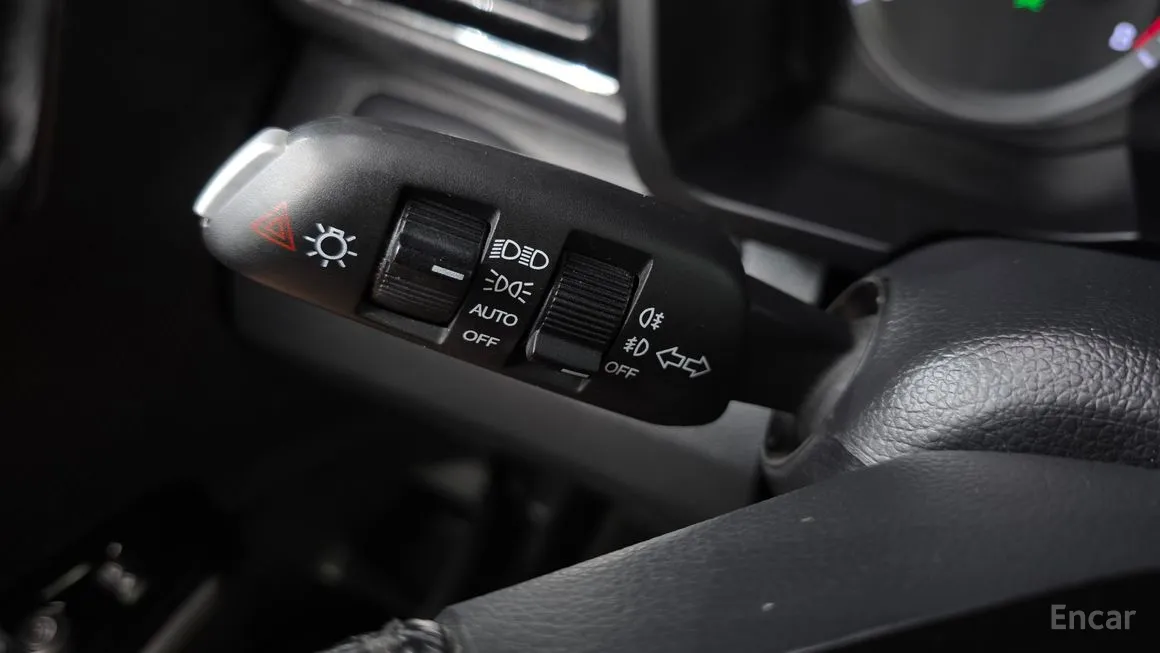 Ssangyong TIBOLI