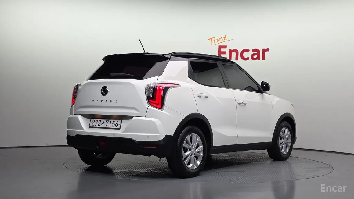 Ssangyong TIBOLI