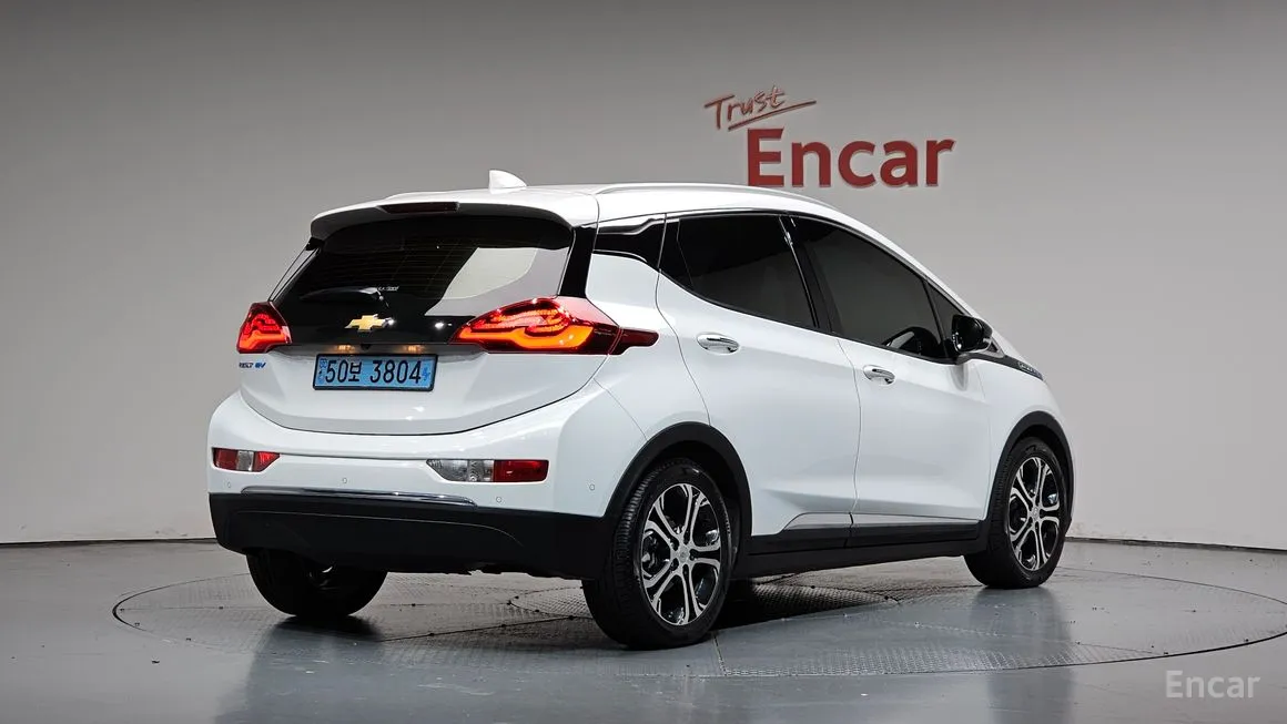 Chevrolet Bolt EV