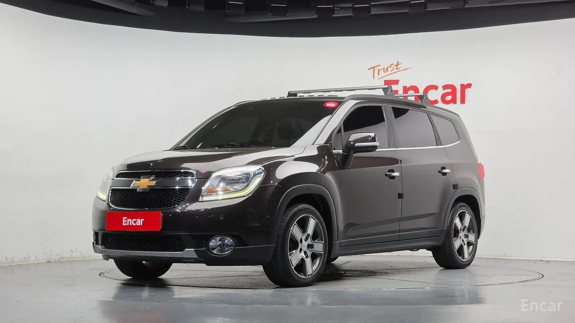 Chevrolet Orlando
