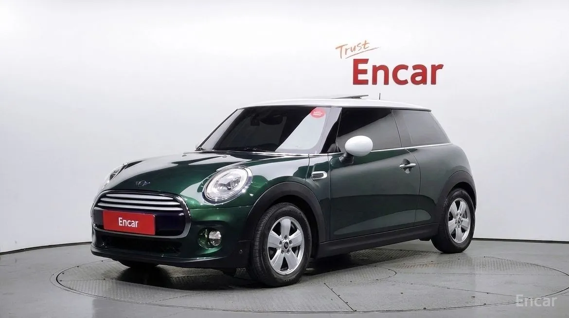 Mini Cooper
