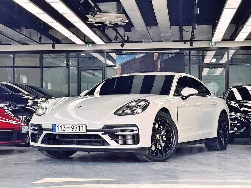 Porsche Panamera