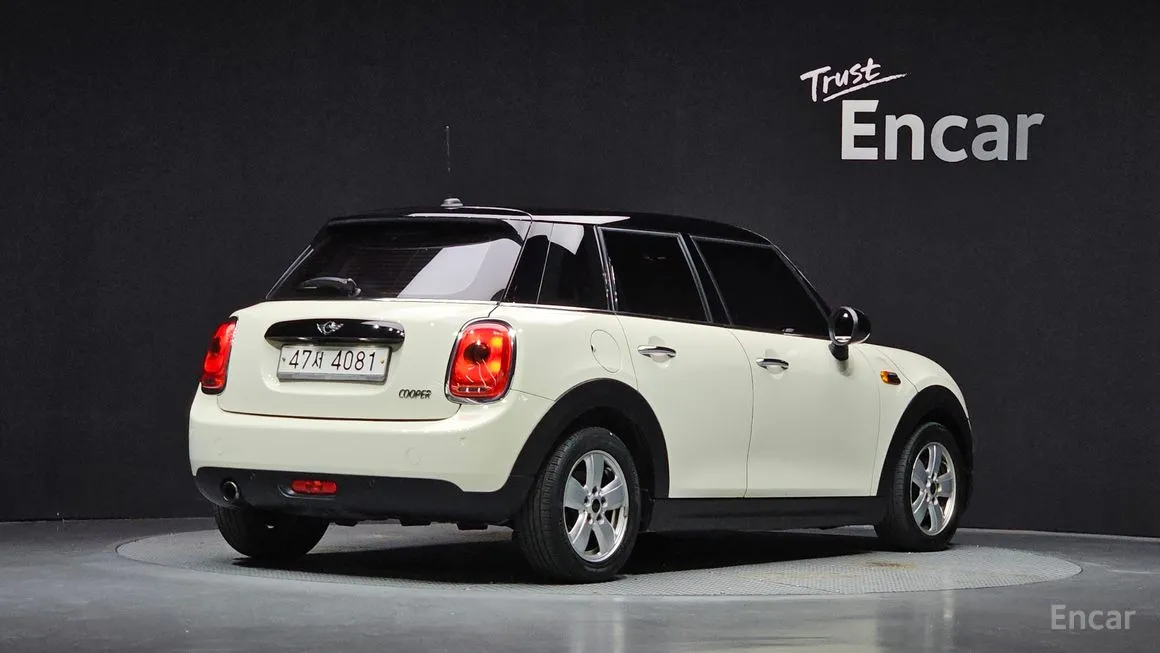 Mini Cooper