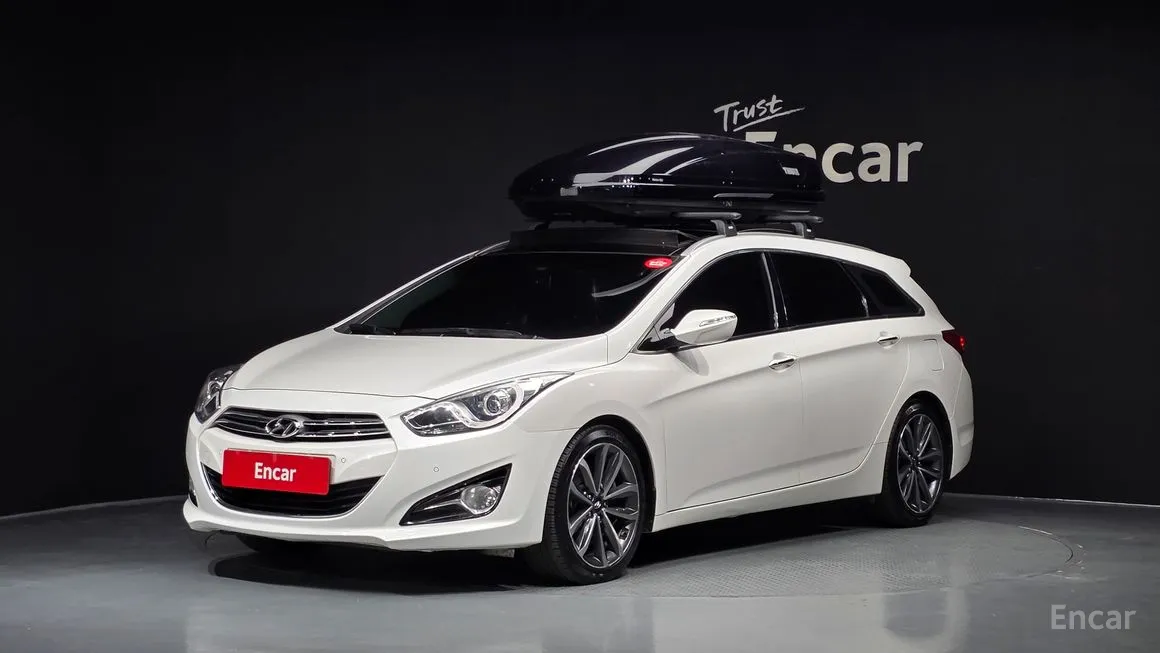 Hyundai i40