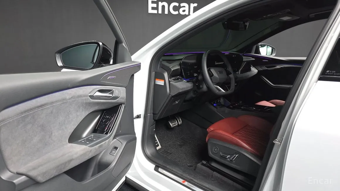 Audi SQ6 e-tron