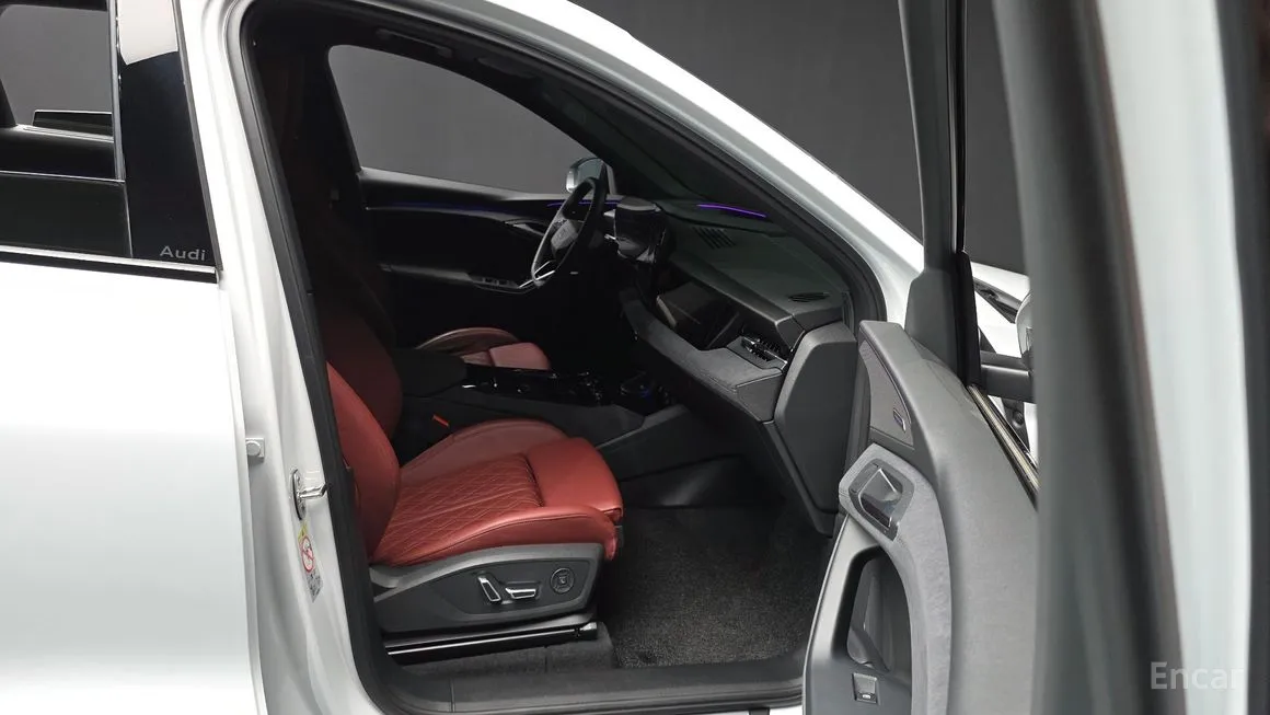 Audi SQ6 e-tron