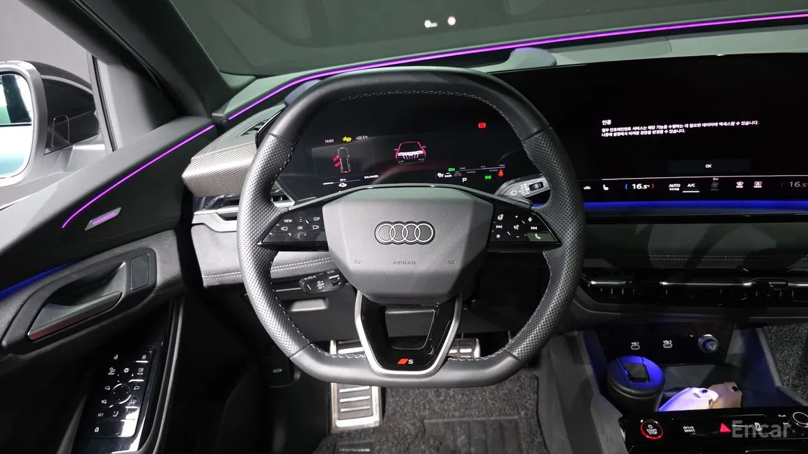 Audi SQ6 e-tron