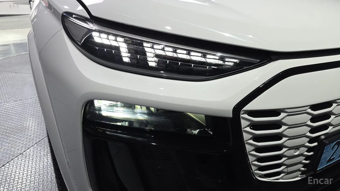 Audi SQ6 e-tron