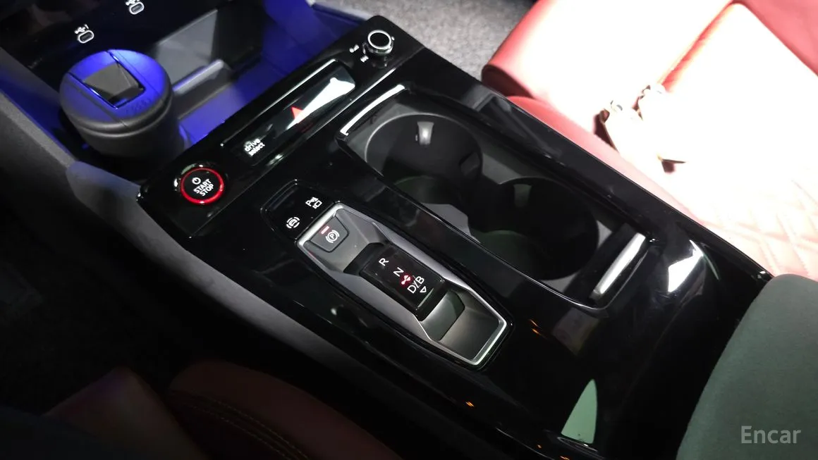 Audi SQ6 e-tron