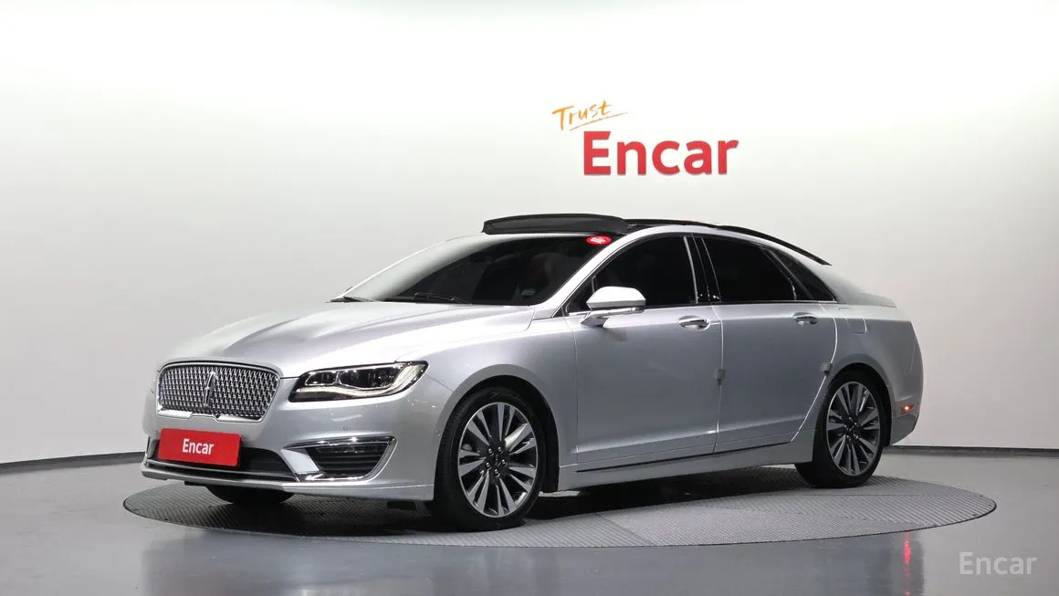 Lincoln MKZ