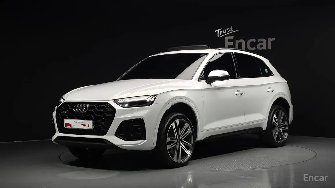 Audi SQ5