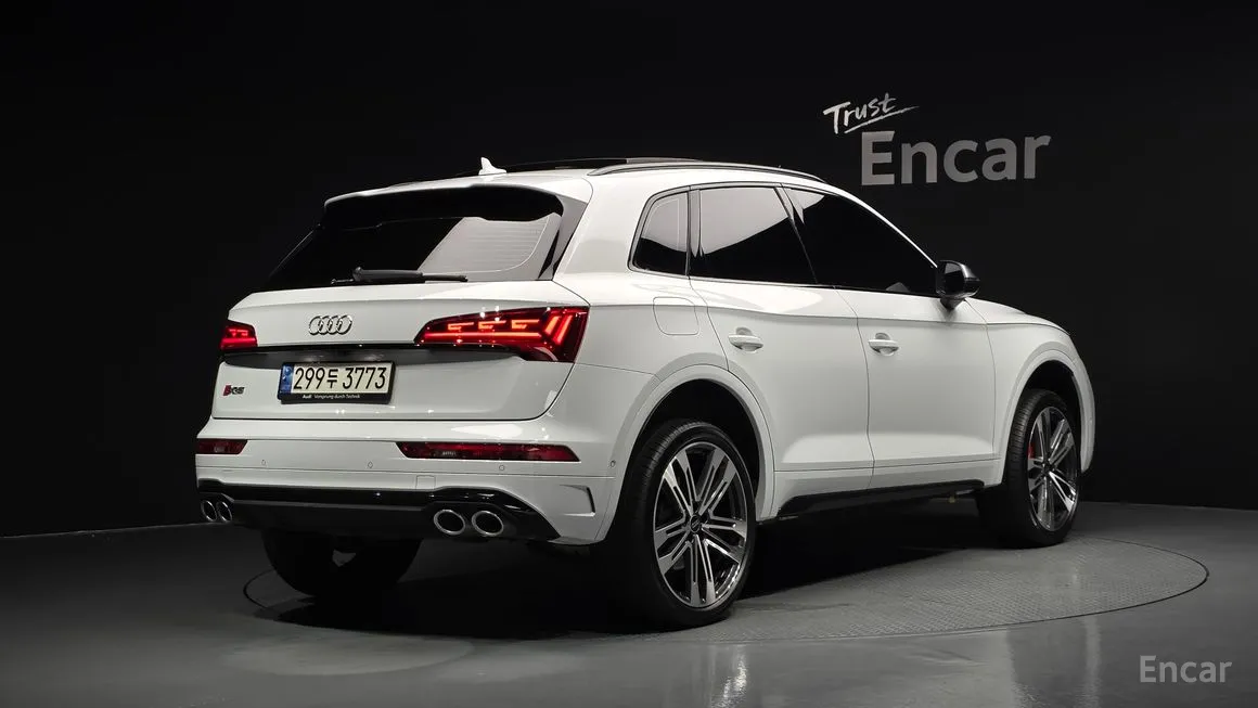 Audi SQ5